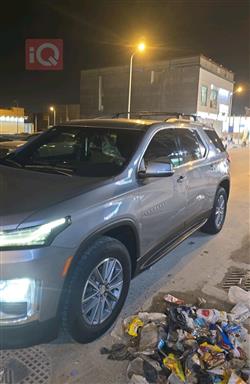 شيفروليه ترافرس